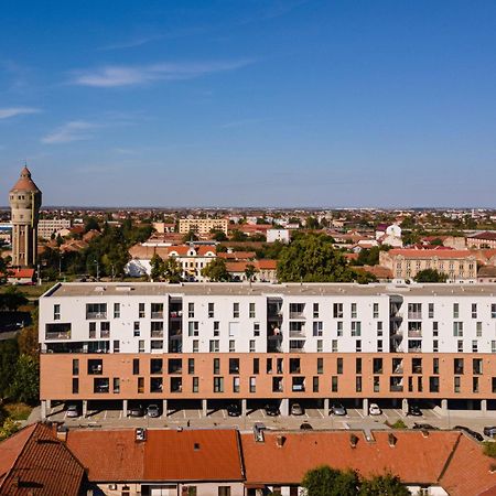 B14-Exclusive Apartment&Parking Тимишоара Экстерьер фото