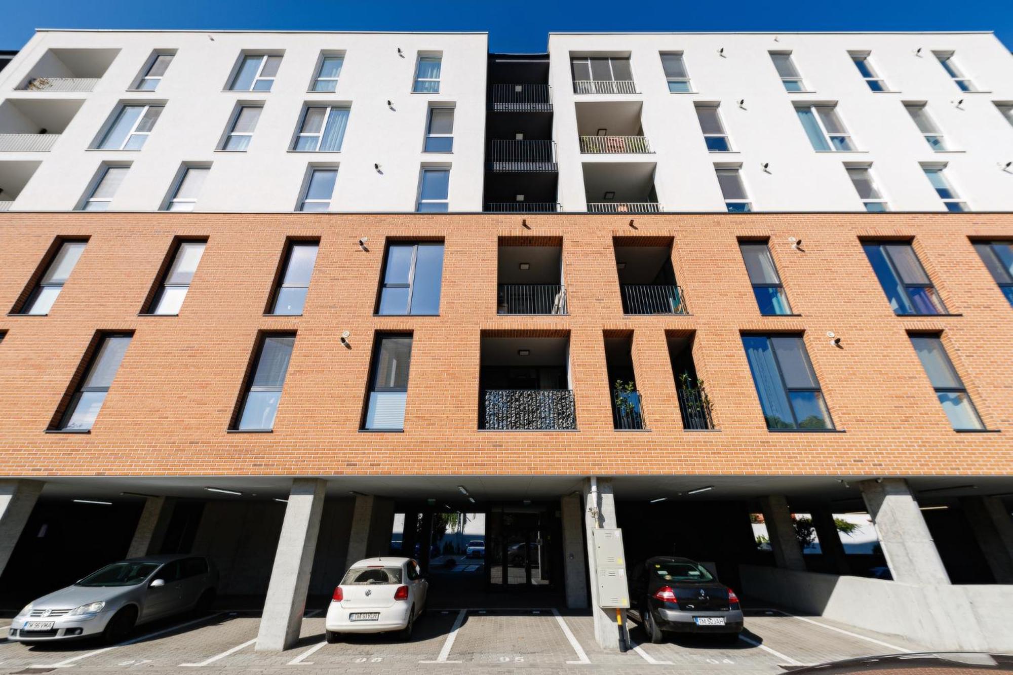 B14-Exclusive Apartment&Parking Тимишоара Экстерьер фото