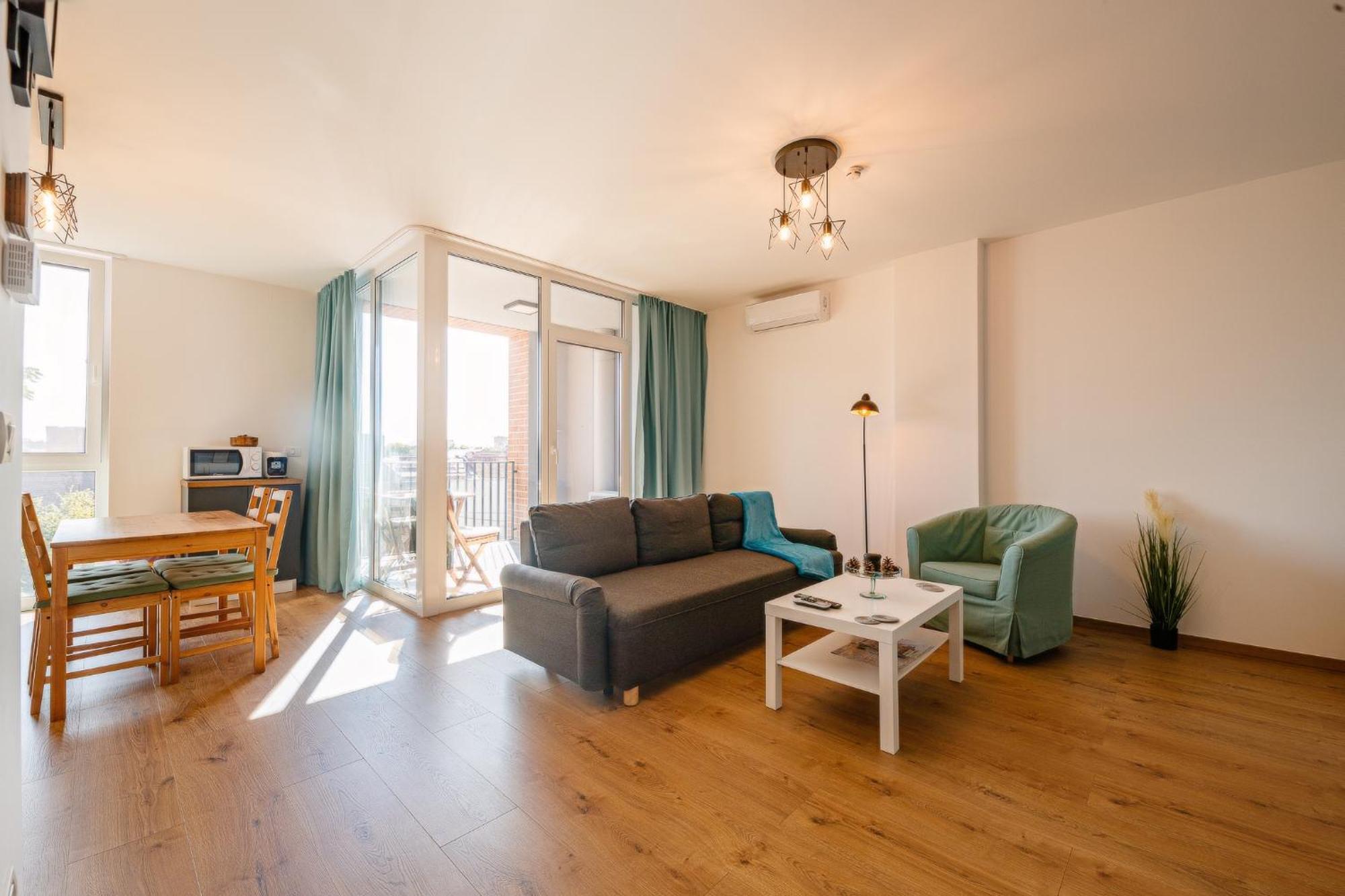 B14-Exclusive Apartment&Parking Тимишоара Экстерьер фото